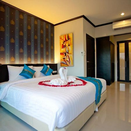 Kata Green Beach Hotel Exterior foto