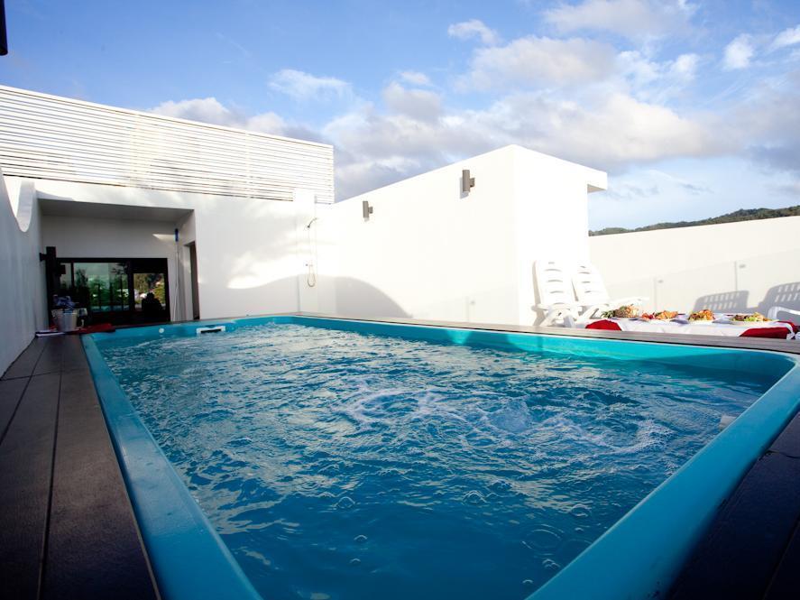 Kata Green Beach Hotel Exterior foto